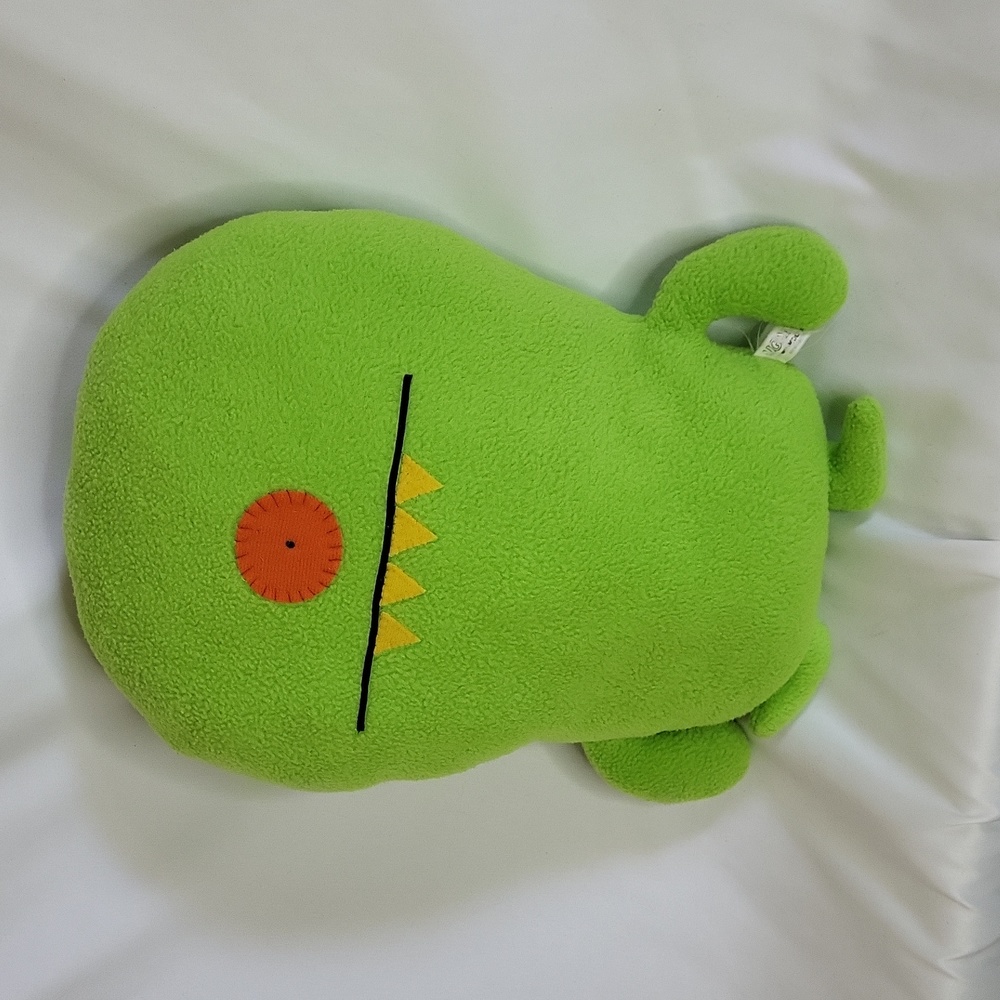 Ugly Doll Winkolina Cyclopse Plush Monster Good used condition